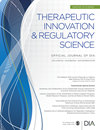 Therapeutic Innovation & Regulatory Science期刊封面